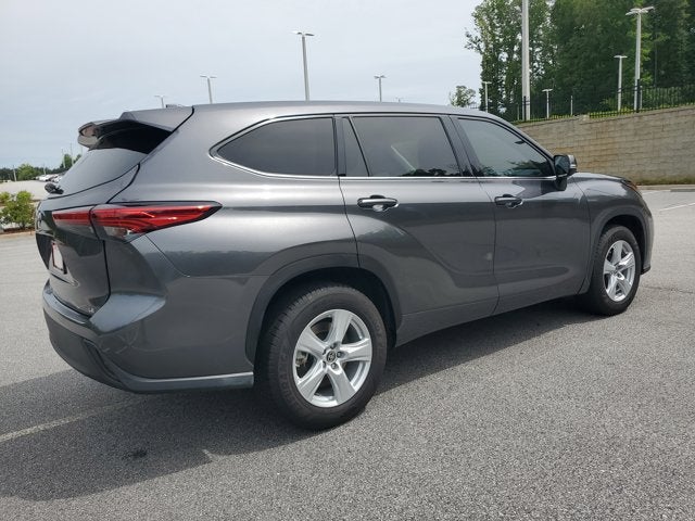 2021 Toyota Highlander L