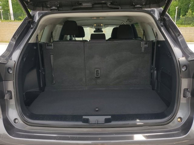 2021 Toyota Highlander L