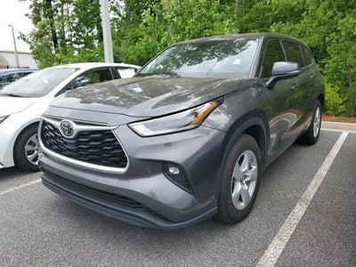 2021 Toyota Highlander L