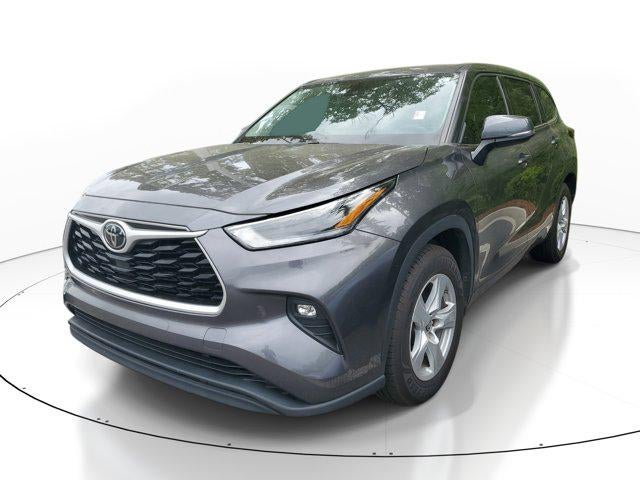 2021 Toyota Highlander L