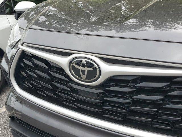 2021 Toyota Highlander L