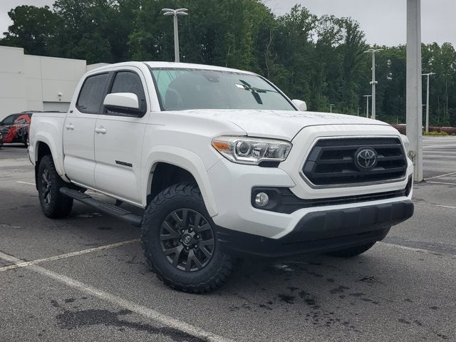 2021 Toyota Tacoma 2WD SR5