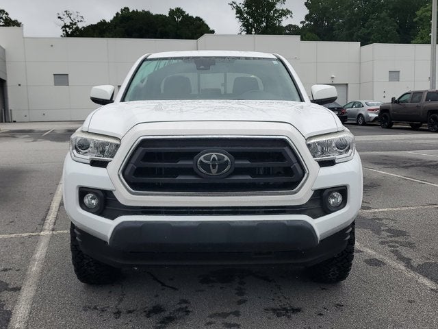 2021 Toyota Tacoma 2WD SR5
