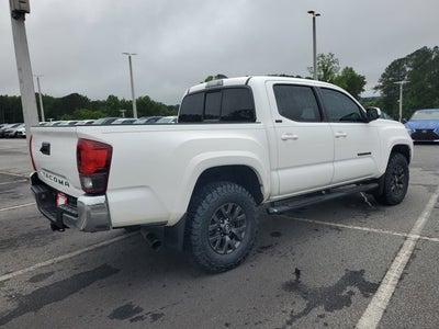 2021 Toyota Tacoma 2WD SR5