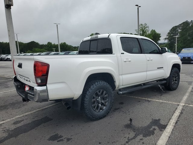2021 Toyota Tacoma 2WD SR5