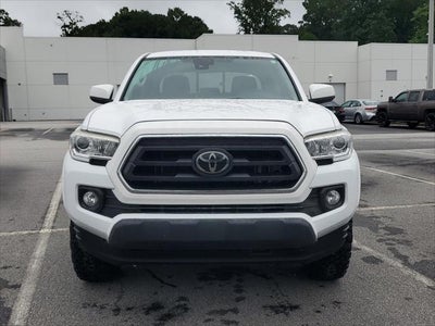 2021 Toyota Tacoma 2WD SR5