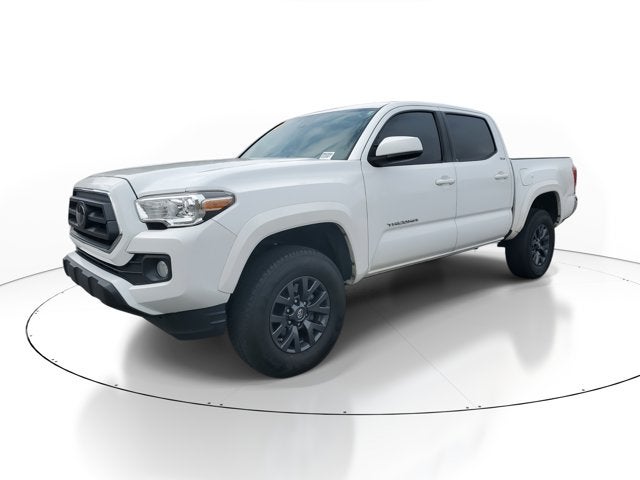 2021 Toyota Tacoma 2WD SR5