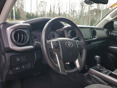 2021 Toyota Tacoma 2WD SR5