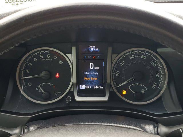 2021 Toyota Tacoma 2WD SR5