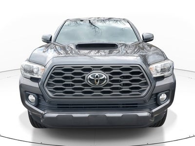 2021 Toyota Tacoma 2WD Base