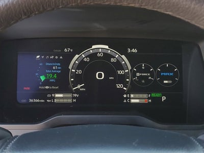 2024 Toyota Tundra 4WD Limited Hybrid