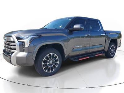 2024 Toyota Tundra 4WD Limited Hybrid