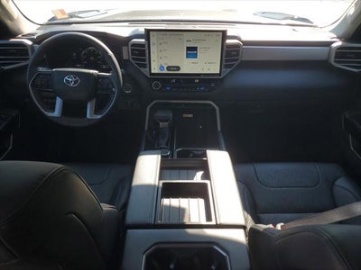 2024 Toyota Tundra 4WD Limited Hybrid