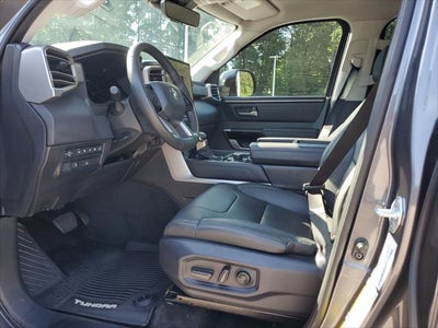 2024 Toyota Tundra 4WD Limited Hybrid