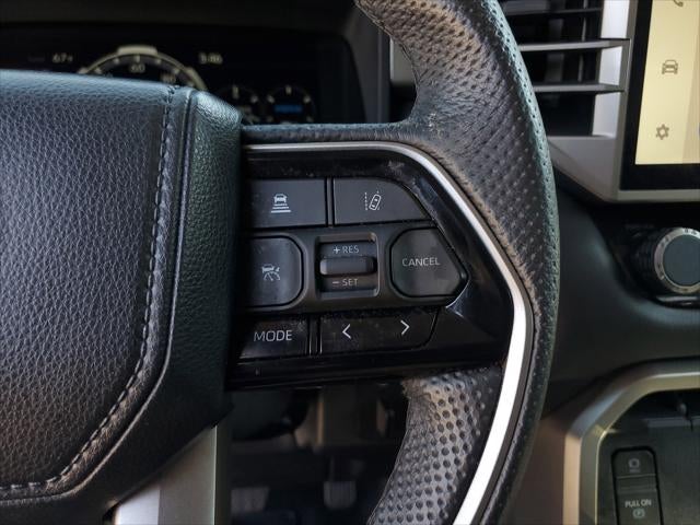 2024 Toyota Tundra 4WD Limited Hybrid