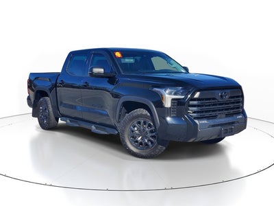 2024 Toyota Tundra 2WD SR5