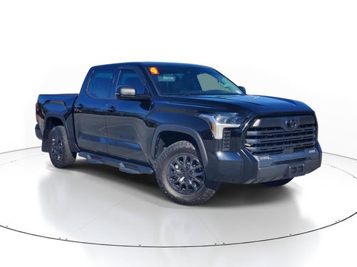 2024 Toyota Tundra 2WD SR5