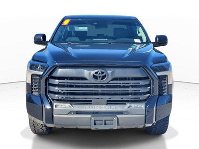 2024 Toyota Tundra 2WD SR5