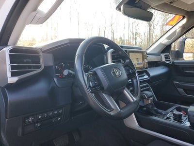 2022 Toyota Tundra 2WD SR5