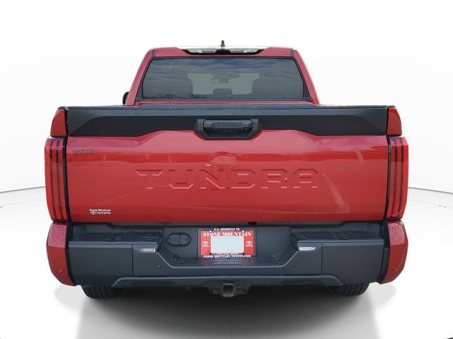 2024 Toyota Tundra 2WD SR5