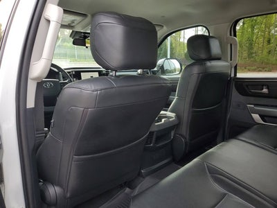 2023 Toyota Tundra 4WD SR5
