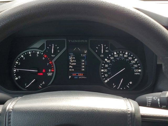 2023 Toyota Tundra 4WD SR5