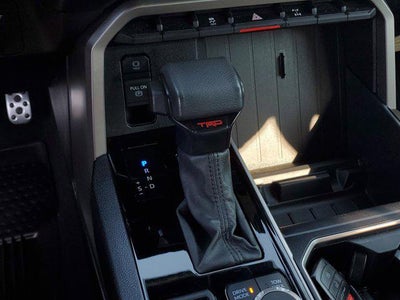 2025 Toyota Tundra 4WD SR