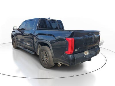 2022 Toyota Tundra 4WD SR5