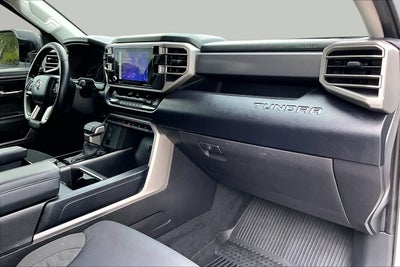 2024 Toyota Tundra 4WD SR5