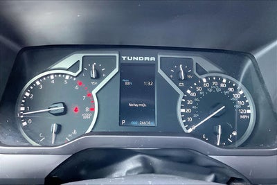 2024 Toyota Tundra 4WD SR5