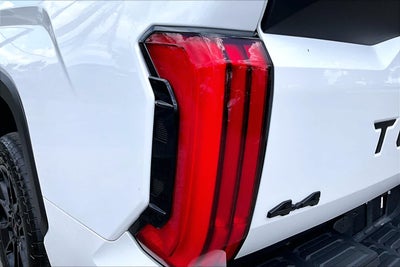 2024 Toyota Tundra 4WD SR5