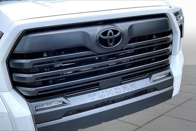 2024 Toyota Tundra 4WD SR5