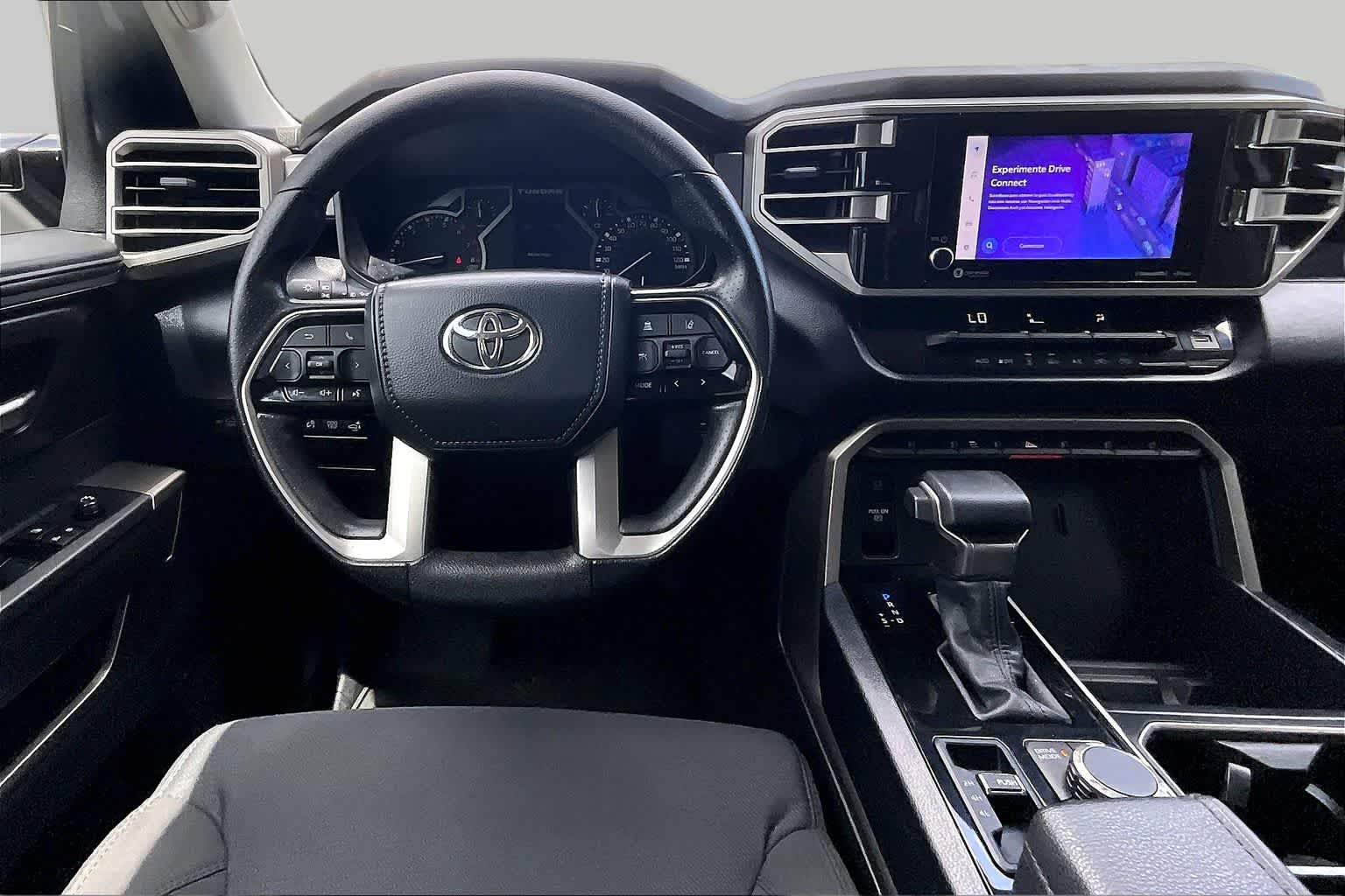 2024 Toyota Tundra 4WD SR5