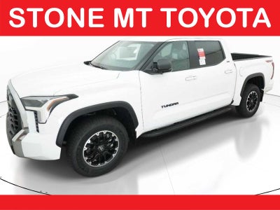 2026 Toyota Tundra 4WD SR5