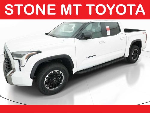 2026 Toyota Tundra 4WD SR5