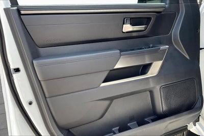 2026 Toyota Tundra 4WD SR5