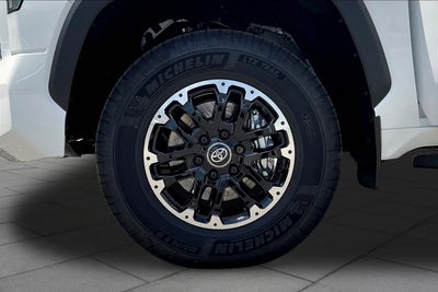 2026 Toyota Tundra 4WD SR5