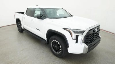 2026 Toyota Tundra 4WD SR5