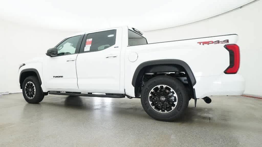 2026 Toyota Tundra 4WD SR5
