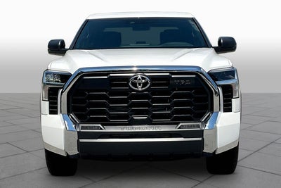 2026 Toyota Tundra 4WD SR5