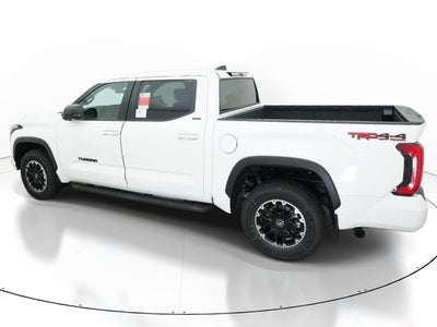 2026 Toyota Tundra 4WD SR5
