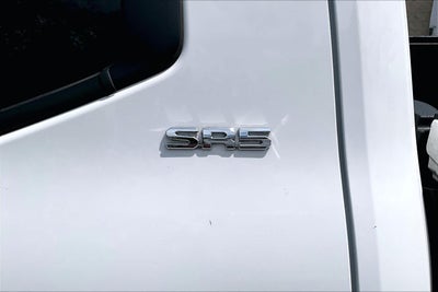 2025 Toyota Tundra 4WD SR5