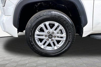 2025 Toyota Tundra 4WD SR5