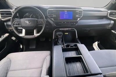 2025 Toyota Tundra 4WD SR5