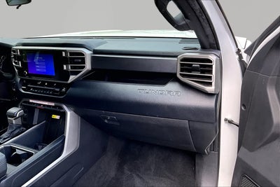 2025 Toyota Tundra 4WD SR5