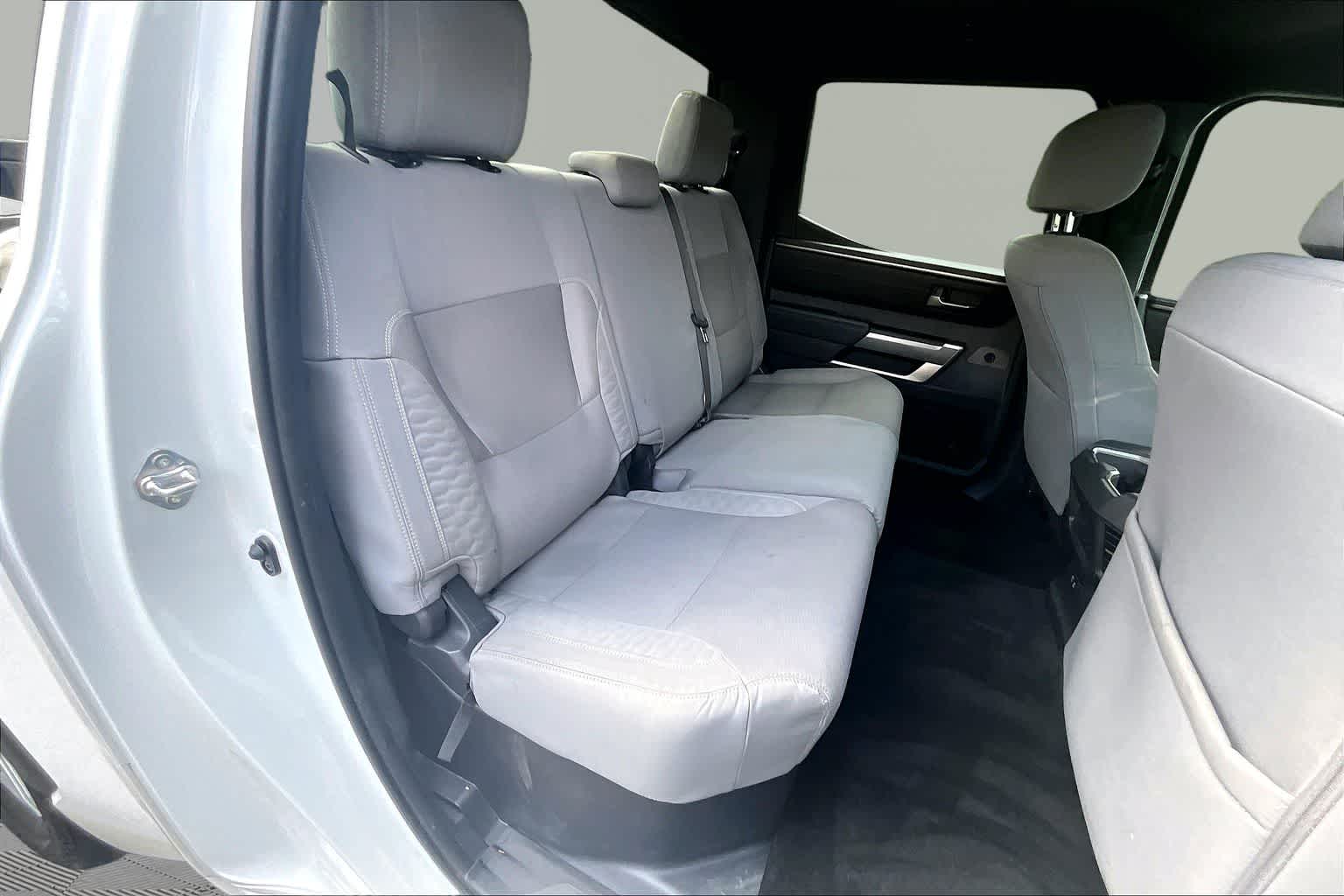 2025 Toyota Tundra 4WD SR5