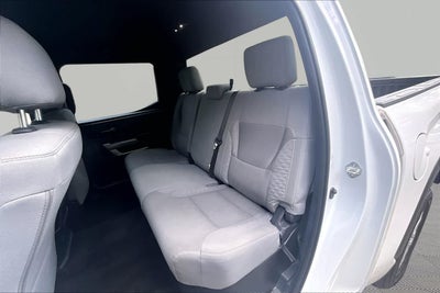 2025 Toyota Tundra 4WD SR5