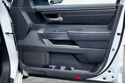 2025 Toyota Tundra 4WD SR5