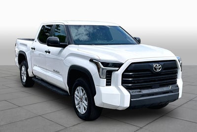 2025 Toyota Tundra 4WD SR5