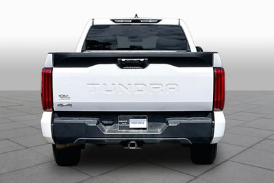 2025 Toyota Tundra 4WD SR5